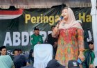 Keberlanjutan Pembangunan Jadi Kriteria Arah Politik Yenny Wahid pada Pilpres 2024