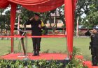 Kapolda Riau Ucapkan Selamat Ulang Tahun ke Korps Brimob